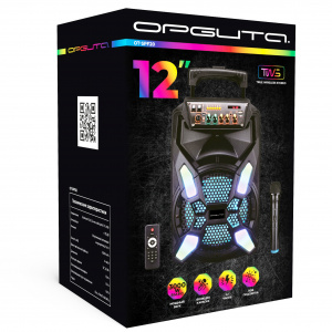 Орбита OT-SPF20 активная напольная акустика (25Вт)